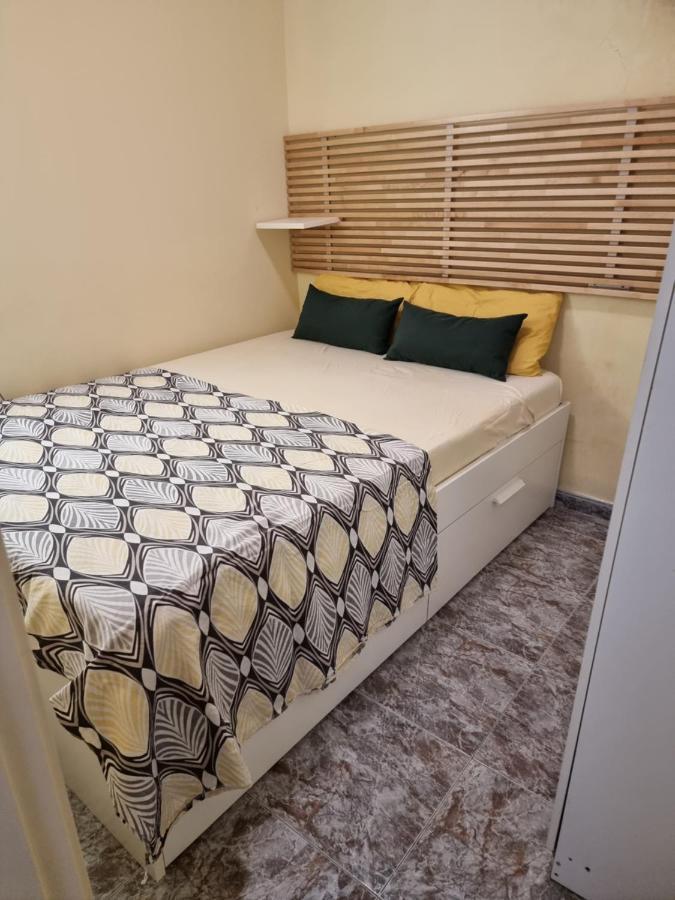 Apartamento 2 Bedrm Bcn Down Ac Wifi 30 Nigths Min Barcelona Exterior foto